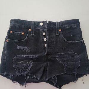 Levi Jean Shorts